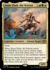 Annie Flash, the Veteran (Foil)
