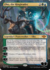 Oko, the Ringleader (Borderless Art) (Foil)