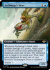 Archmage's Newt (Extended Art) (Foil)