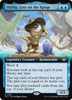 Fblthp, Lost on the Range (Extended Art) (Foil)