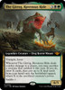 The Gitrog, Ravenous Ride (Extended Art) (Foil)