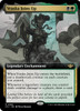 Vraska Joins Up (Extended Art) (Foil)
