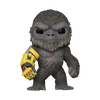 POP! Movies - Godzilla x Kong: The New Empire #1545 Kong 6-Inch Super Sized