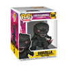 POP! Movies - Godzilla x Kong: The New Empire #1544 Godzilla 6-Inch Super Sized