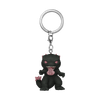 Pocket POP! Keychain: Godzilla x Kong: The New Empire - Godzilla