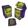 MTG Duskmourn 100+ Deck Box featuring Kaito, Bane of Nightmares (Double Exposure Alt)
