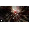 MTG Duskmourn Playmat featuring Valgavoth, Harrower of Souls (Commander)