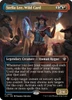 Stella Lee, Wild Card (Borderless Foil)