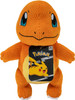 Pokemon 8-Inch Corduroy Charmander Plush