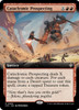 Cataclysmic Prospecting (Extended Art) | Outlaws of Thunder Junction Commander