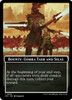 Bounty: Gorra Tash and Silas | Outlaws of Thunder Junction Commander