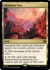 Tarnation Vista (Foil)