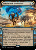 Simulacrum Synthesizer (Showcase Frame) (Foil)