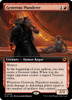 Generous Plunderer (Extended Art) (Foil)