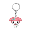 Pocket POP! Keychain: Sanrio - My Melody (Spring Time)