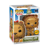 POP! Movies - The Wizard of Oz #1515 Cowardly Lion (85th Anniversary) (Metallic) [CHASE]