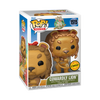 POP! Movies - The Wizard of Oz #1515 Cowardly Lion (85th Anniversary) (Metallic) [CHASE]