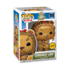 POP! Movies - The Wizard of Oz #1515 Cowardly Lion (85th Anniversary) (Metallic) [CHASE]