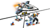 City Interstellar Spaceship Outer Space Set 60430