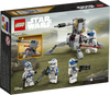 Star Wars 501st Clone Troopers Battle Pack Set 75345