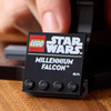 Star Wars Millennium Falcon Model Set for Adults 75375