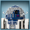 Star Wars R2-D2 Buildable Droid Model Set 75379