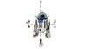 Star Wars R2-D2 Buildable Droid Model Set 75379