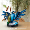 Icons Kingfisher Bird Set for Adults 10331