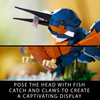 Icons Kingfisher Bird Set for Adults 10331