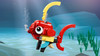 Creator 3in1 Red Dragon Animal Toy Set 31145
