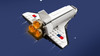 Creator 3in1 Space Shuttle Toy Set 31134