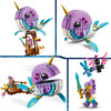 DREAMZzz Izzie's Narwhal Hot-Air Balloon Toy Set 71472