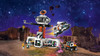 City Space Base and Rocket Launchpad Toy Playset 60434