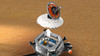 City Space Base and Rocket Launchpad Toy Playset 60434