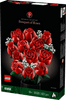 Icons Bouquet of Roses Flowers Set for Adults 10328