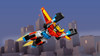 Creator 3in1 Super Robot Building Kit 31124