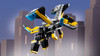 Creator 3in1 Super Robot Building Kit 31124
