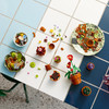 Icons Tiny Plants Flowers Botanical Set 10329