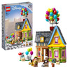 Pixar ‘Up' House Model Building Set​ 43217