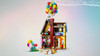 Pixar ‘Up' House Model Building Set​ 43217