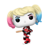 POP! Heroes #451 Harley Quinn with Bat