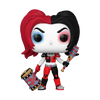 POP! Heroes #453 Harley Quinn with Weapons