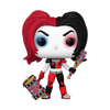 POP! Heroes #453 Harley Quinn with Weapons