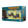Warhammer: The Old World - Orc & Goblin Tribes: Orc Boar Chariots