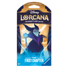 Disney Lorcana: The First Chapter Booster Sleeve