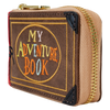 Disney-Pixar: Up 15th Anniversary Adventure Book Accordion Wallet