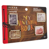 Disney-Pixar: Up 15th Anniversary Adventure Book 4 Piece Pin Set