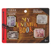 Disney-Pixar: Up 15th Anniversary Adventure Book 4 Piece Pin Set
