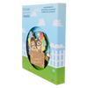 Disney-Pixar: Up 15th Anniversary Spirit of Adventure Moving 3-Inch Collector Box Pin