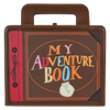 Disney-Pixar: Up 15th Anniversary Adventure Book Lunchbox Journal
